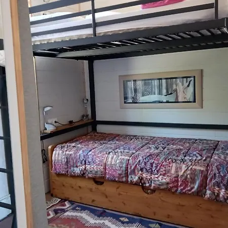 De La Pique 아파트 Montauban-de-Luchon