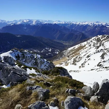 아파트 De La Pique Montauban-de-Luchon
