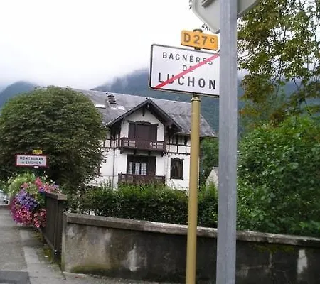 De La Pique * Montauban-de-Luchon