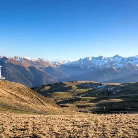 公寓 De La Pique Montauban-de-Luchon