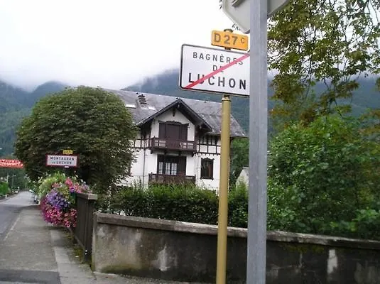 De La Pique * Montauban-de-Luchon